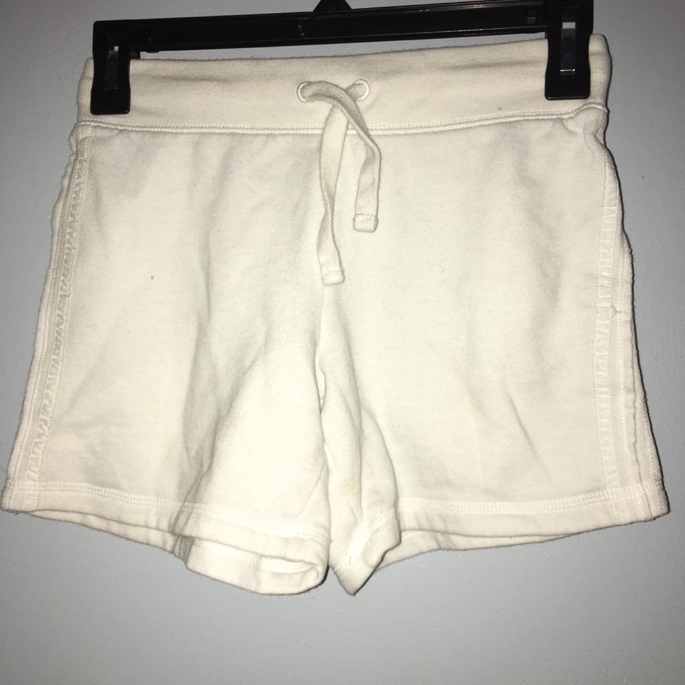 White Mudd Shorts. Size 10/12